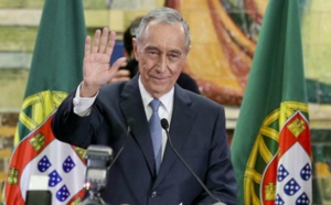 Le président Portugais, Marcelo Rebelo de SOUZA, attendu à Dakar pour une visite officielle les 12 et 13 avril 2017