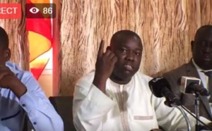 ​Baba Diop avocat: « Que tout le monde soit témoin que l'Etat veut liquider physiquement Bamba Fall»
