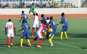 Football : Battue par la Douane (3-1), Gorée guettée par le syndrome de L’As Pikine