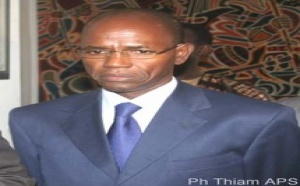 Abdoul Aziz Sow inaugure les locaux de Sudatel, lundi matin
