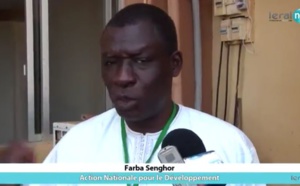 Farba Senghor annonce une coalition pour les législatives 2017