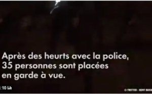 Vidéo-Une vidéo pour comprendre l'affaire #LiuShaoyao et une semaine de mobilisations à Paris et ailleurs