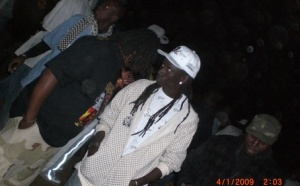 72h HIP HOP SENEGAL - DUGGY TEE part1
