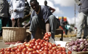 Au Sud, la faim gagne du terrain