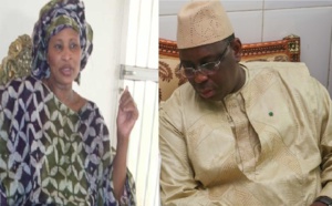 Macky Sall à Aïssata Tall Sall : " Votre père  m'a donné du courage lors des moments difficiles de ma vie..."