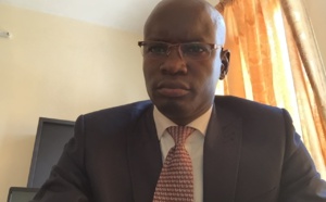 La marche de ‘’ Y en a marre’’ est un non-évènement, selon Bounama Sall Sg du Mouvement national des jeunesses socialistes