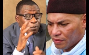 Pour réintégrer le  Pds, Karim demande à  Farba de s'agenouiller devant Oumar Sarr
