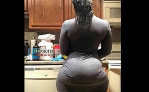 Mesdames, voici les aliments qui font grossir naturellement les fesses
