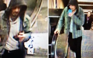 Attentat à Stockholm: voici l'homme que la police recherche