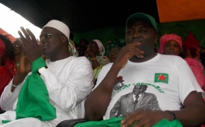 Les spectres de Khalifa Sall et Bamba Fall au rassemblement de Y en a marre