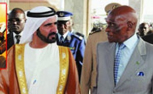 Hypothéque sur la zone économique spéciale : Jafza s'eloigne du Sénégal