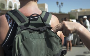 Des pickpockets à la manifestation du mouvement  Y en a marre 