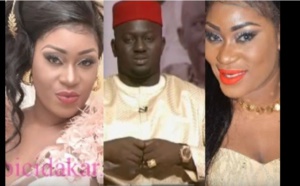 Vidéo: Baye Ndiaye dévoile enfin sa copine Sosso Thiam et déclare: "Nama nitt yi bayy ak ...