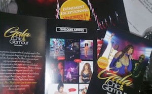 Ce matin à nous reçoit Tange pour le Gala Chic et Glamour ce 14 avril au Pavillon Le Doyen à Paris. Regardez