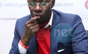 Photos-Symposium du Mouvement Y de Boubacar Camara ancien DG de la Douane sénégalaise