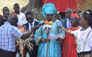 Cap-Skirring: Maimouna Ndoye Seck lance la semaine du Tourisme interne
