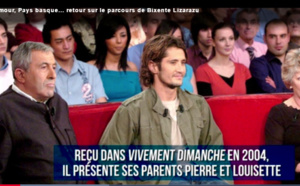 Vidéo-Retour sur le parcours de Bixente Lizarazu