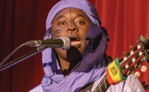 Musique:Hampathé chante les vertus du Grand Maodo