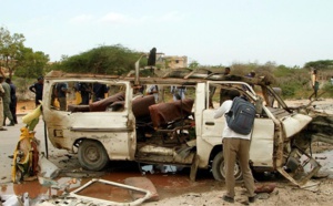 Somalie: au moins 15 morts dans un attentat visant le chef de l'armée