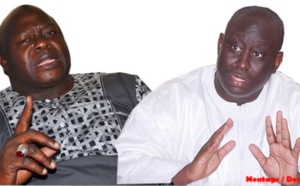 Bataille de leadership à Guédiawaye: Aliou Sall et Boughazelli enterrent la hache de guerre