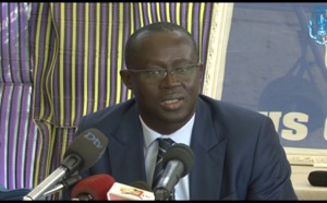 Me Augustin Senghor invite tous les acteurs du football national à des « critiques objectives »