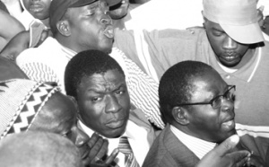 POUR EVITER LA FORCLUSION À « SOPI 2009 »: Pape Diop défonce la porte de la préfecture, Doudou Wade et Moussa Sy sèment la zizanie