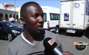 Vidéo: Les transporteurs sénégalais vivant au Maroc racontent leurs calvaires... 