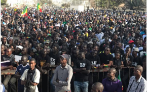 La vista de Y en marre : Avertissement sans frais pour le régime mackyen ? (Par Cissé Kane NDAO)