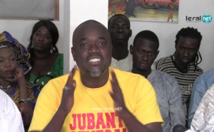 Mouth Bane président de Jubanti Sénégal, « Macky a promis à son frère qu’il sera le prochain président de l’Assemblée »