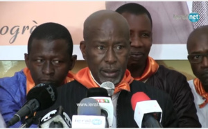 Législatives : Abdourahim Agne roule pour Macky Sall