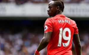 Sadio Mané, le Picasso sénégalais a 25 ans, ses plus beaux buts avec Liverpool, regardez...