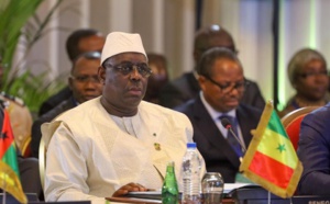 Photos- Le Président Macky Sall au sommet de l'UEMOA à Abidjan