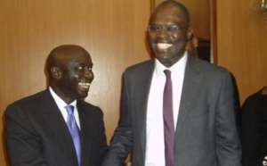 Idrissa Seck à Rebeuss : “Khalifa est un prisonnier politique, la Justice utilisée pour régler des comptes”