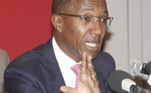 Abdoul Mbaye à sa sortie de sa visite au maire de Dakar : « « j’ai trouvé un homme serein avec le sourire aux lèvres ».
