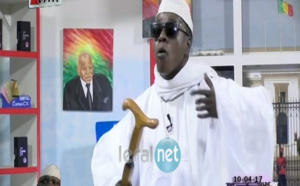 Vidéo: Yahya Jammeh en Guinée chez Alpha Conde clashe le Président Macky Sall version Kouthia show