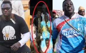 Lutte: Le camp de Boy Niang 2 répond au défi de Balla Gaye 2
