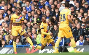 Premier League : Arsenal prend une nouvelle grosse claque à Crystal Palace