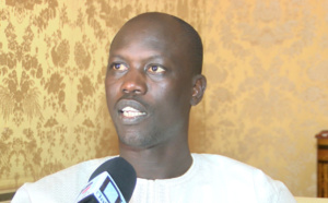 Khafor Touré : «il n’y aura pas de cohabitation à l’Assemblée nationale»