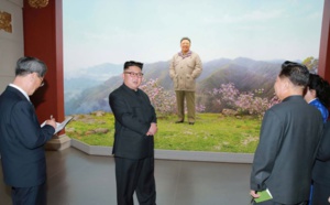 Pyongyang promet de répondre au déploiement "insensé" de la marine américaine
