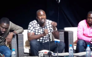 Rap Galsen sur scène à Paris : ça craint le flop à cause de Y en a marre!