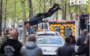 Tom Cruise en mode cascadeur pour Mission Impossible 6 !