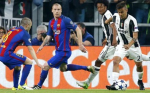 Juventus-Barça 3-0, la Juve fait exploser le Barça !