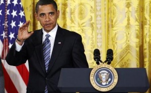 Le volontarisme de Barack Obama à l'épreuve du Proche-Orient