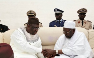 Al Amine à Macky Sall:  "vous faites des efforts remarquables pour la cohésion sociale"