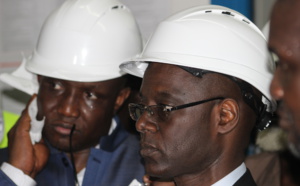Rappel à Dieu de El Hadji Ahmed Tidiane SALL, père de Thierno Alassane SALL, la Senelec présente ses condoléances