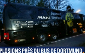 Bus de Dortmund: ce que l'on sait des explosions "terroristes"