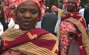 Gambie: une femme devient présidente du Parlement