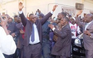 MACKY SALL, SUR SON AUDITION: «C’est de la mascarade !»