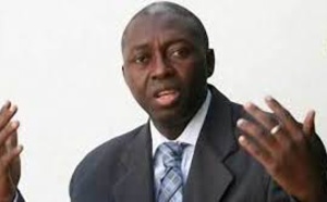 Mamadou Lamine Diallo:" Si les 3000 milliards revenaient aux pauvres du pays..."