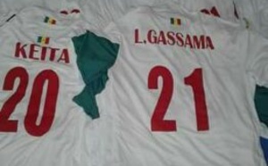 Flocage des maillots des Lions à la CAN: La facture de 2,4 millions encore impayée, l’entreprise gabonaise JIRE TEXTILE a saisi l’ambassadeur du Sénégal